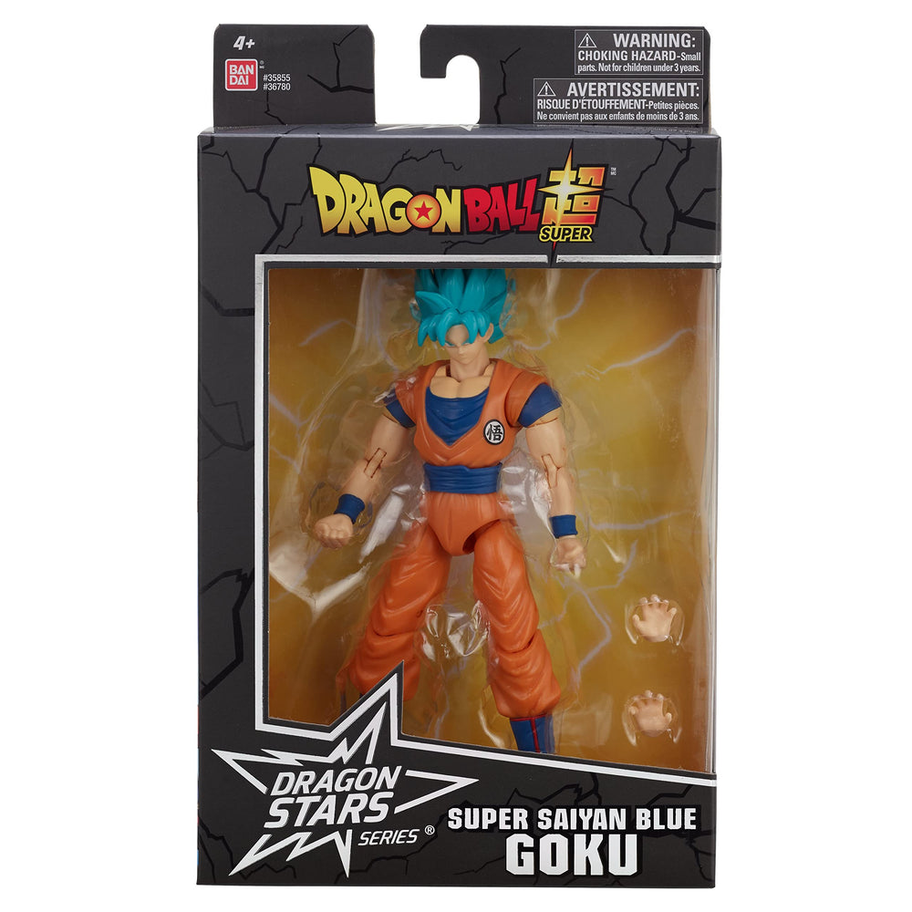 Dragon Stars Series Goku Ver 2 6.5-inch scale for compact shelf display