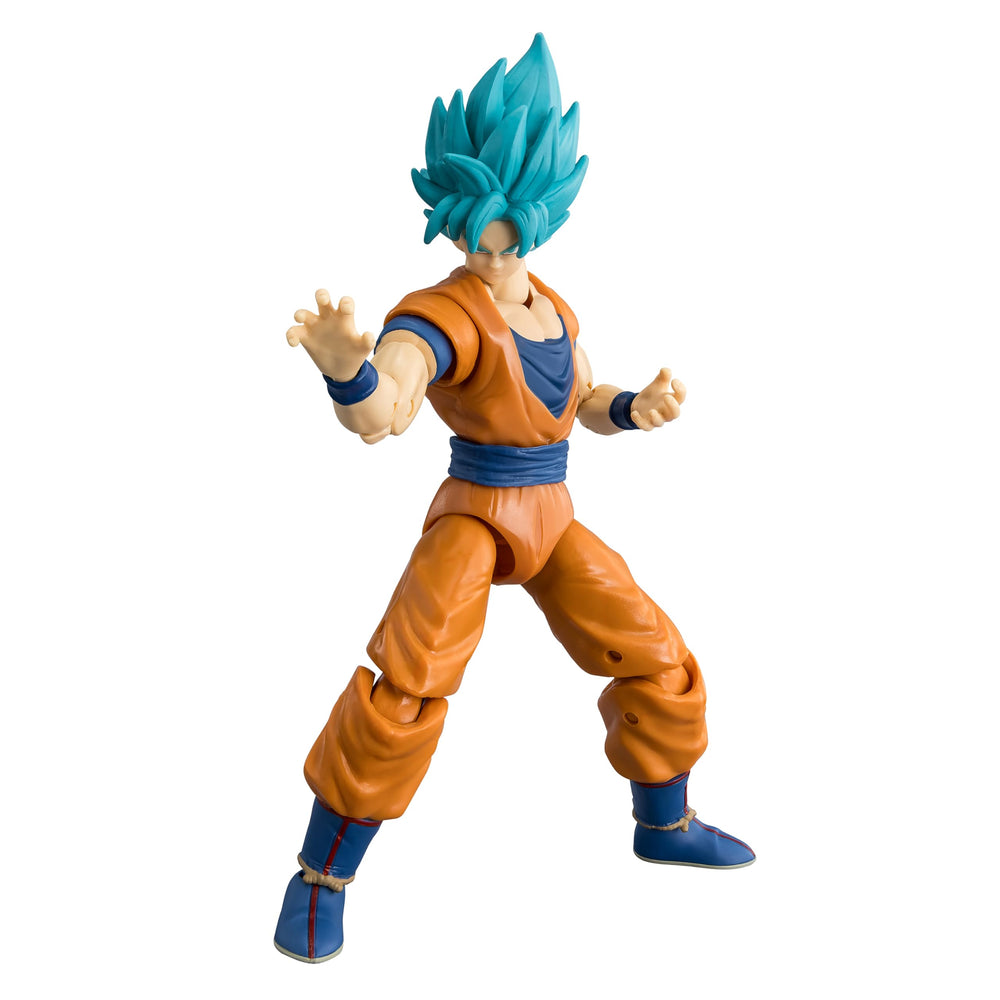 Dragon Stars Series Goku Ver 2 packaging art style close-up