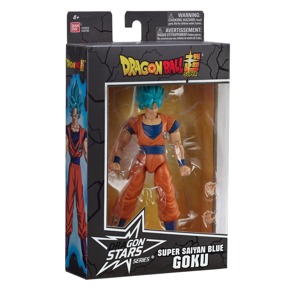 Dragon Stars Series Goku Ver 2 stand compatibility with other figures
