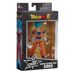 Dragon Stars Series Goku Ver 2 stand compatibility with other figures