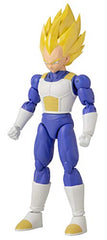 Dragon Stars Vegeta ver2 articulation detail showcases 20+ joints