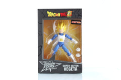 Dragon Stars Vegeta ver2 collectors item for shelf display