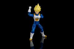 Dragon Stars Vegeta ver2 display stand enables diorama setups