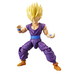 Dragon Stars Gohan in-hand pose for quick reference capture