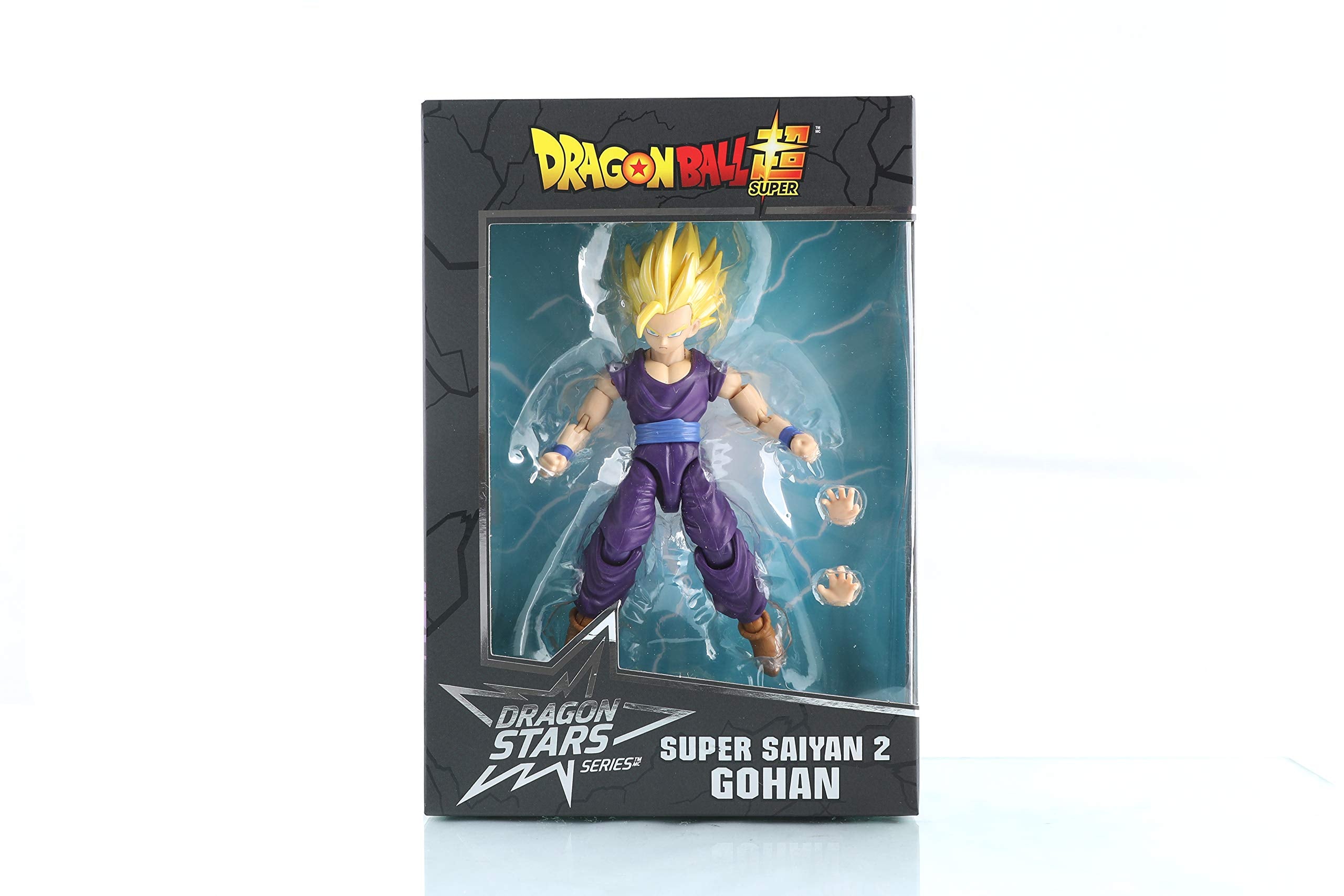 Dragon Stars packaging image showcasing premium collector packaging