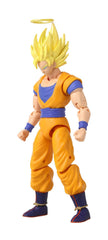 Dragon Stars Super Saiyan 2 Goku dynamic battle pose for action scene display.
