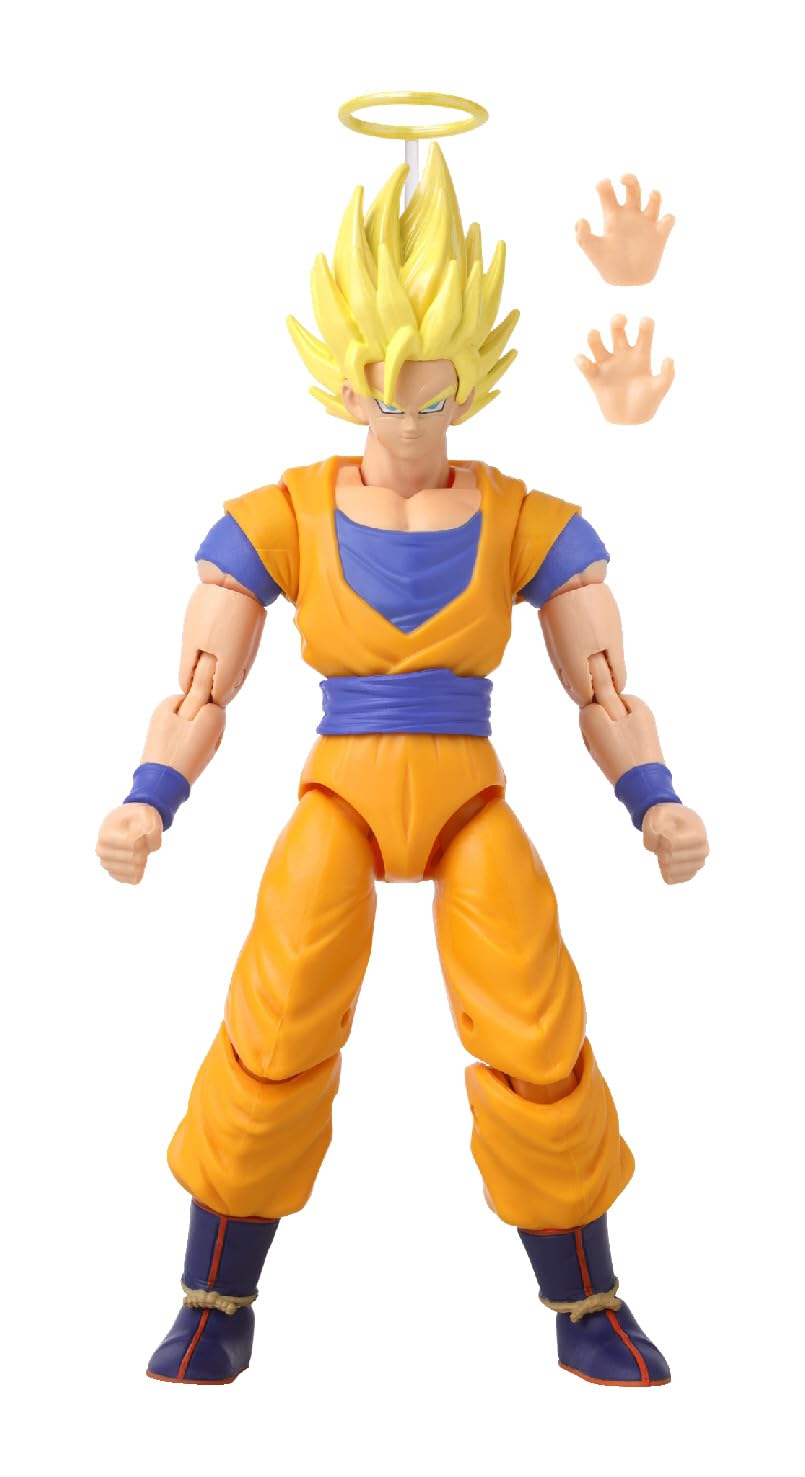 Dragon Stars figure in anime-inspired packaging elevates shelf display.