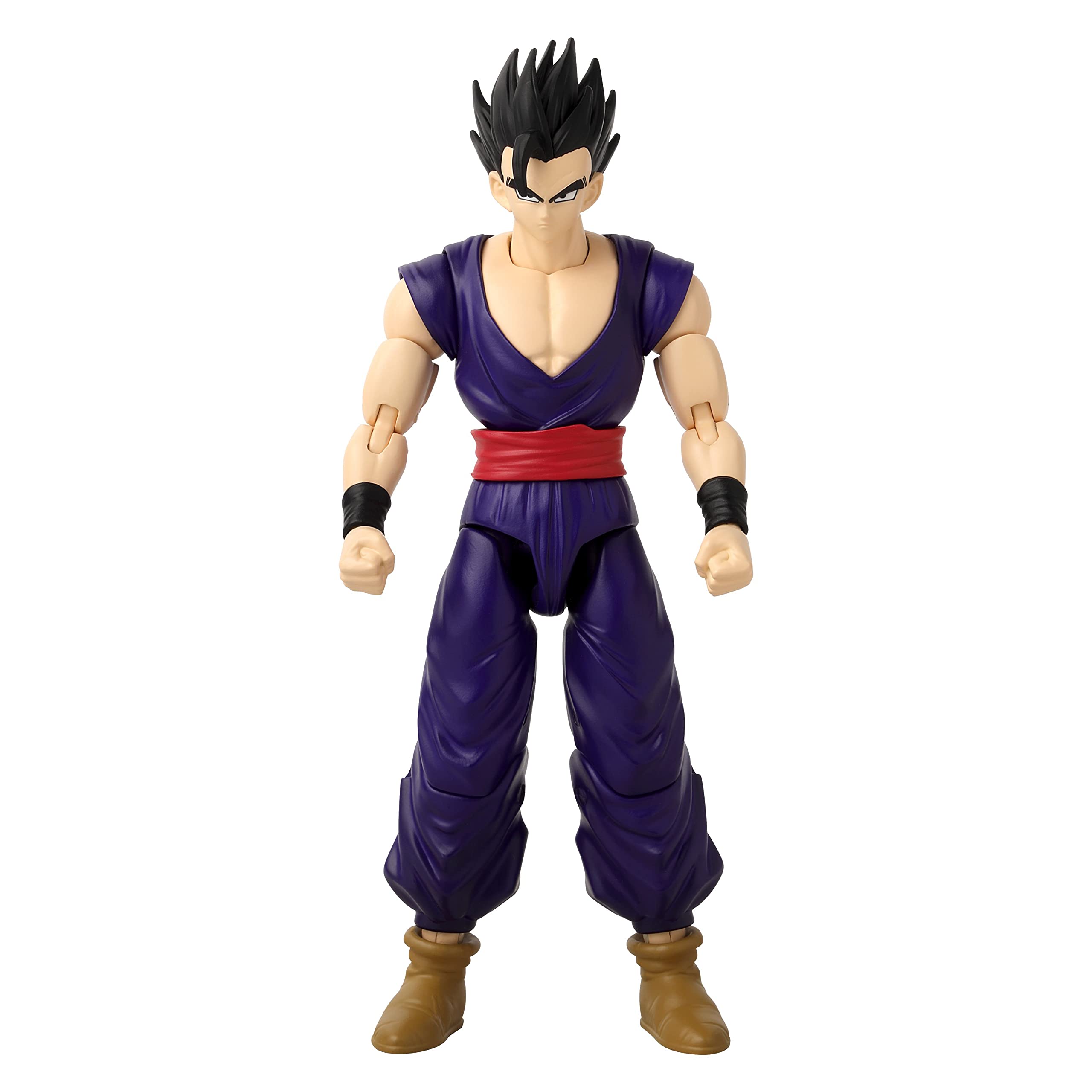 Dragon Stars Ultimate Gohan packaging for collectible shelf display.