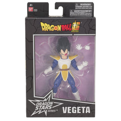 Dragon Stars Vegeta Kai ver armor-texture detail highlights high-quality sculpting.
