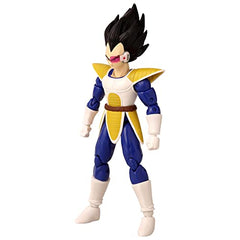 Dragon Stars Vegeta Kai ver collection-display friendly figure for fans.
