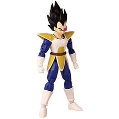 Dragon Stars Vegeta Kai ver shelf-ready figure blends nostalgia and poseability.