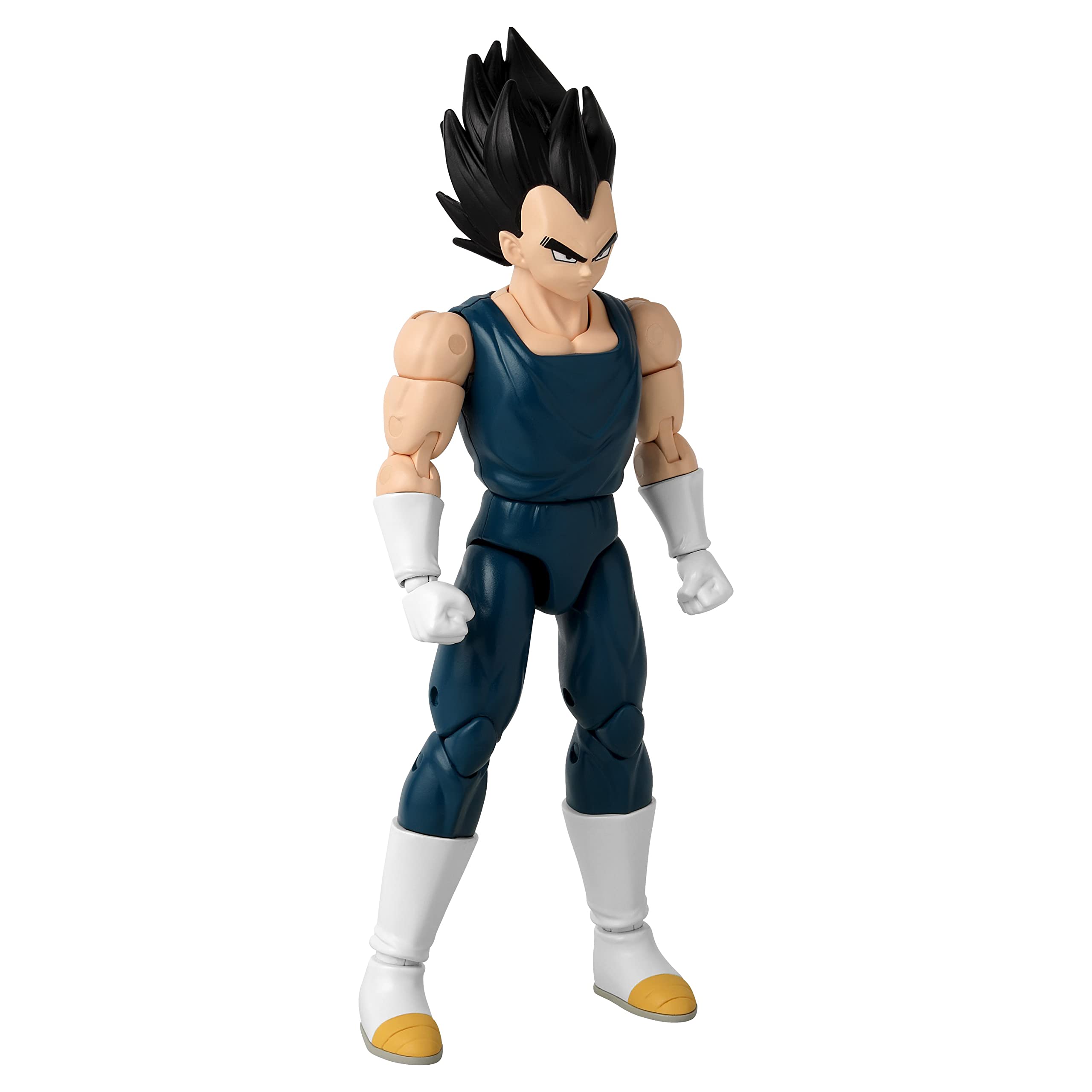 Accessories and interchangeable hands kit for Dragon Stars Vegeta