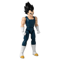 Accessories and interchangeable hands kit for Dragon Stars Vegeta