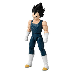 Vegeta figure close-up showing detailed deco and sculpting