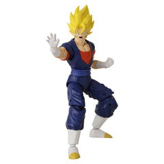 Dragon Stars Vegito 6.5-inch front view with detailed sculpt for display.