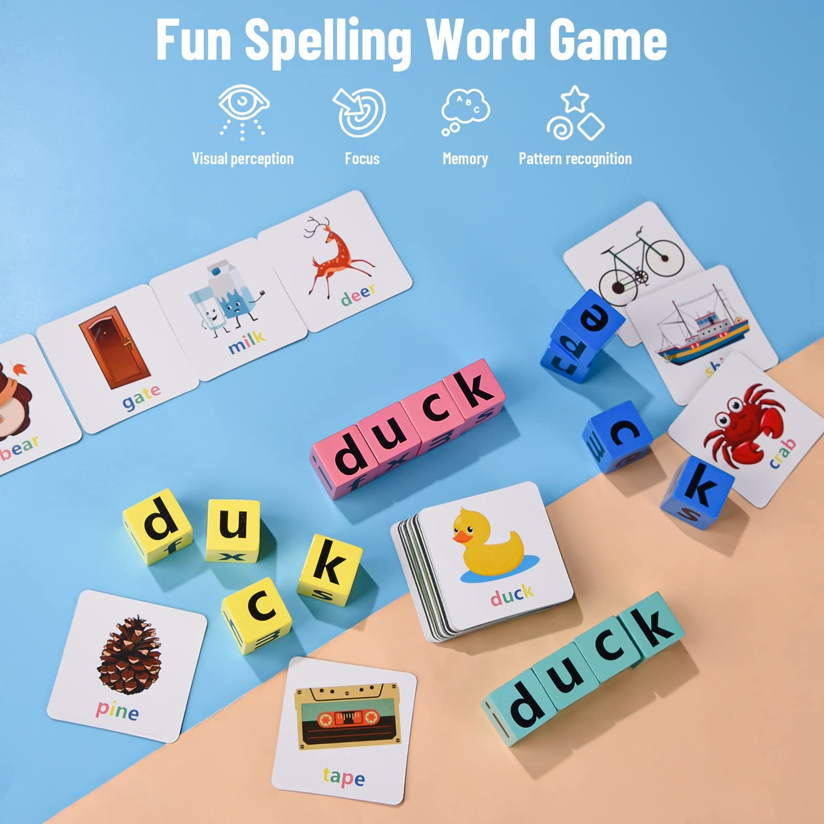 DragonflyDreams animal vocabulary cards introduce basic words through play.