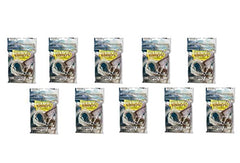 Dragon Shield Perfect Fit Clear Inner Sleeve for standard-size cards with crystal-clear protection.