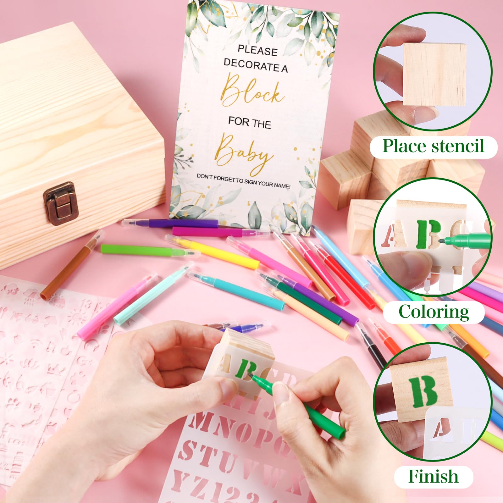 Draupnir color markers in assorted colors for vibrant art