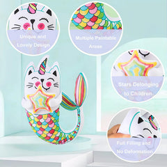 DRAWMYTOY doodle dolls kit encourages imaginative art sessions