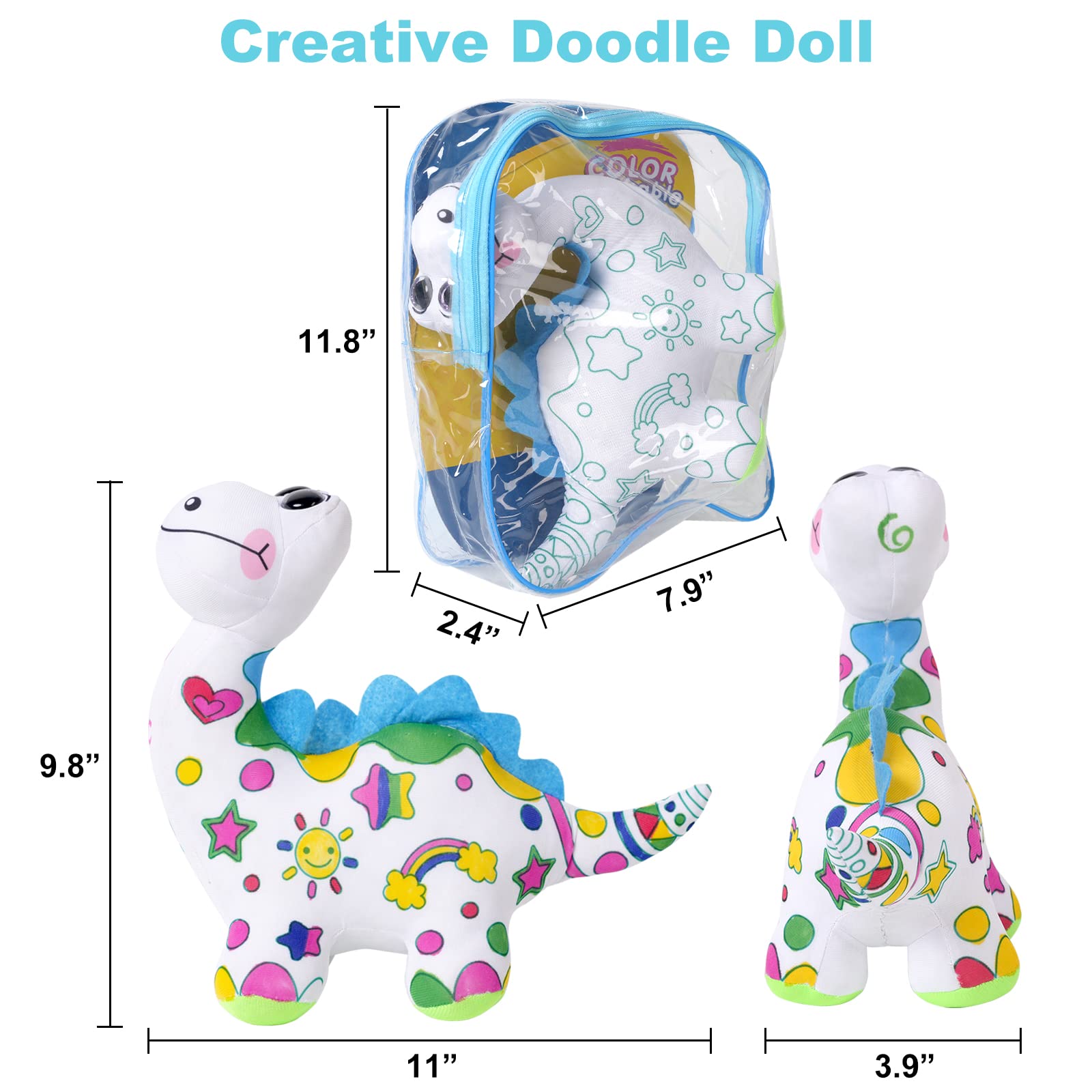 DrawMyToy gift-ready packaging suggests a thoughtful present