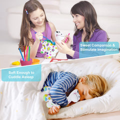 DrawMyToy washable markers set helps cleanup after doodling adventures