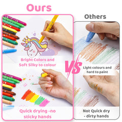 DreamCandy 24 vivid twistable colors spark imagination in kids
