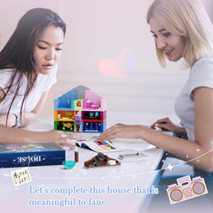 DreamCreators gift-ready packaging makes this present ideal for special occasions.