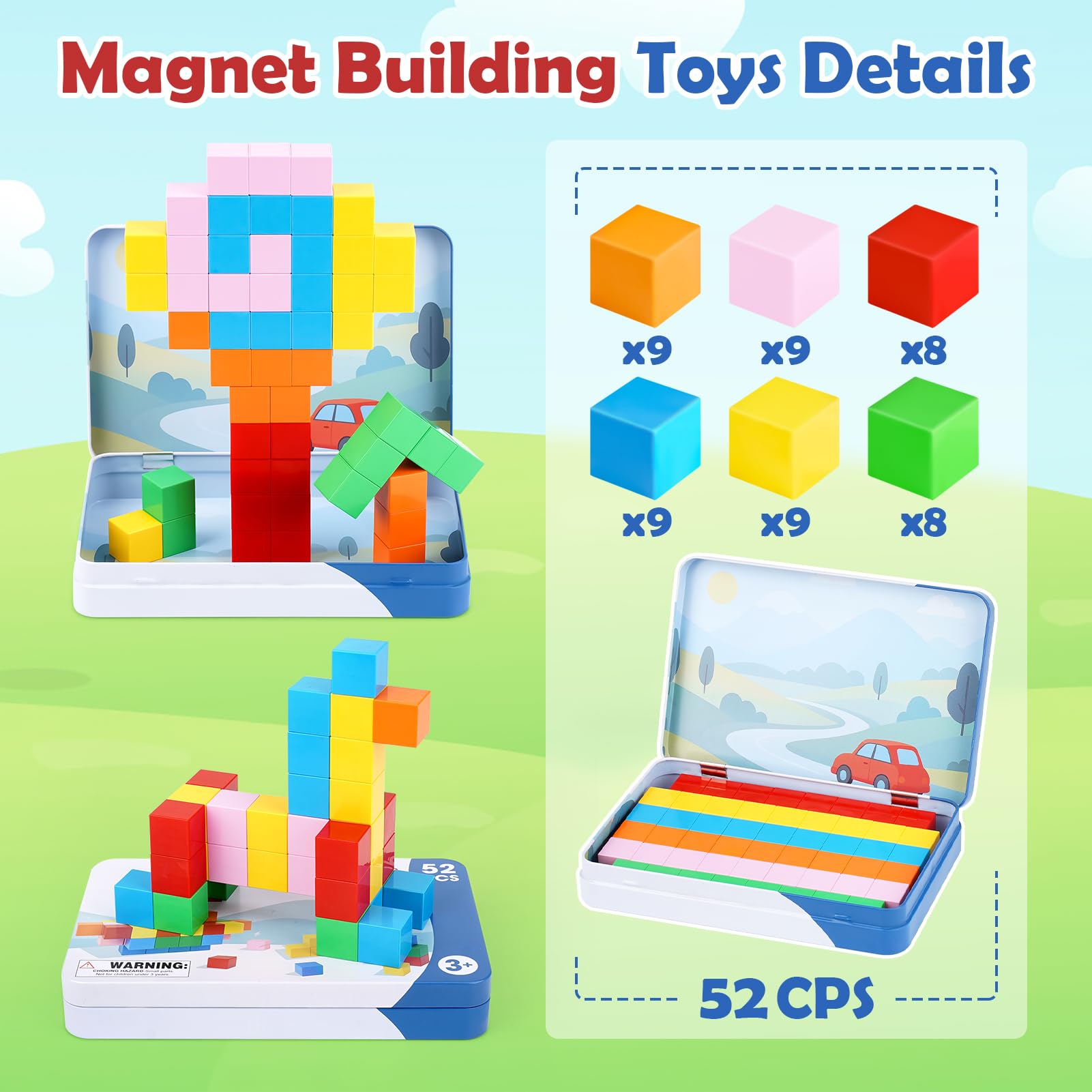 Dreamon gift idea for birthdays and holidays encouraging screen-free creativity