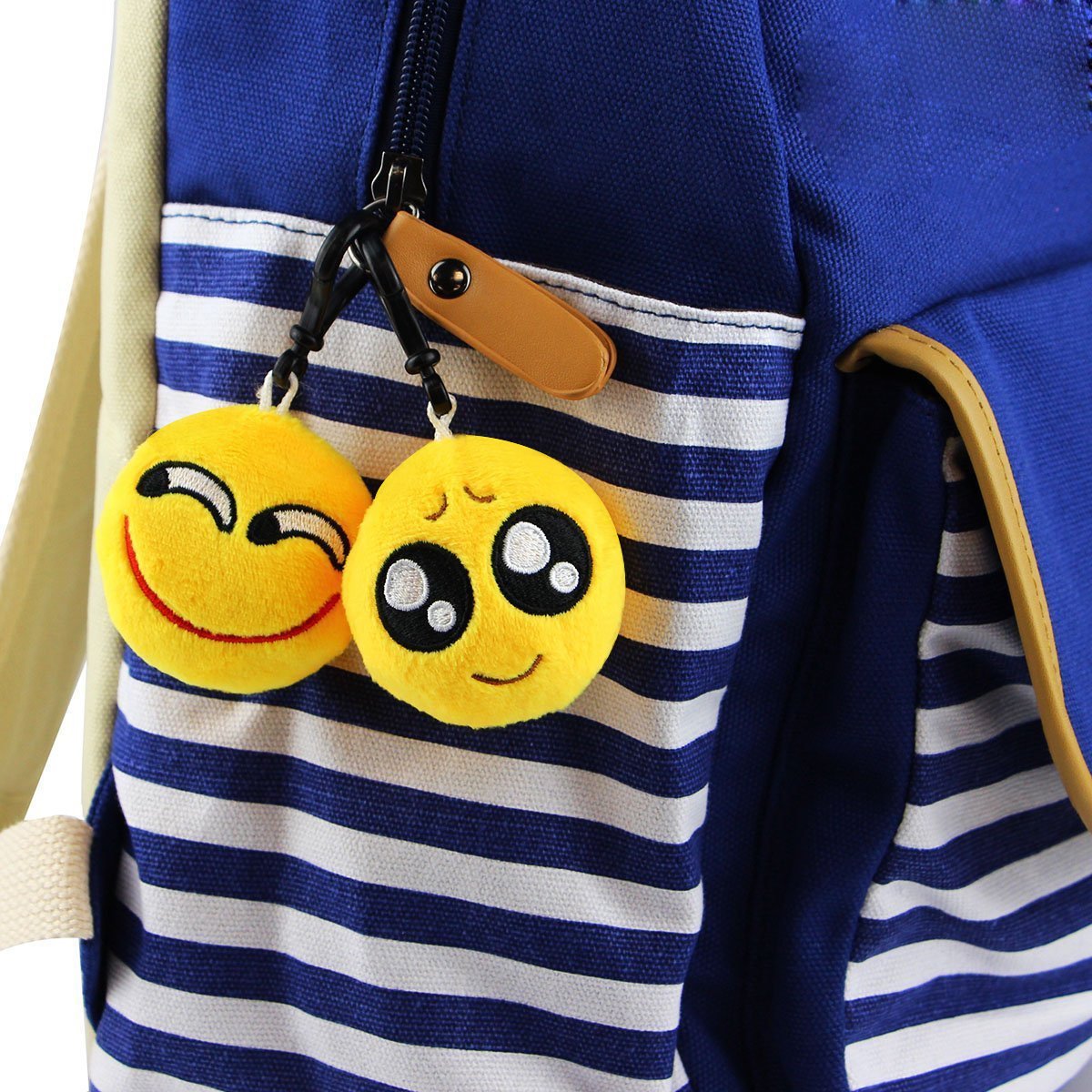 Dreampark soft plush material with fine stitching.