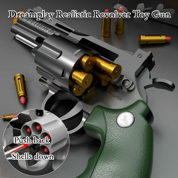 Dreamplay target set included for practice and games.