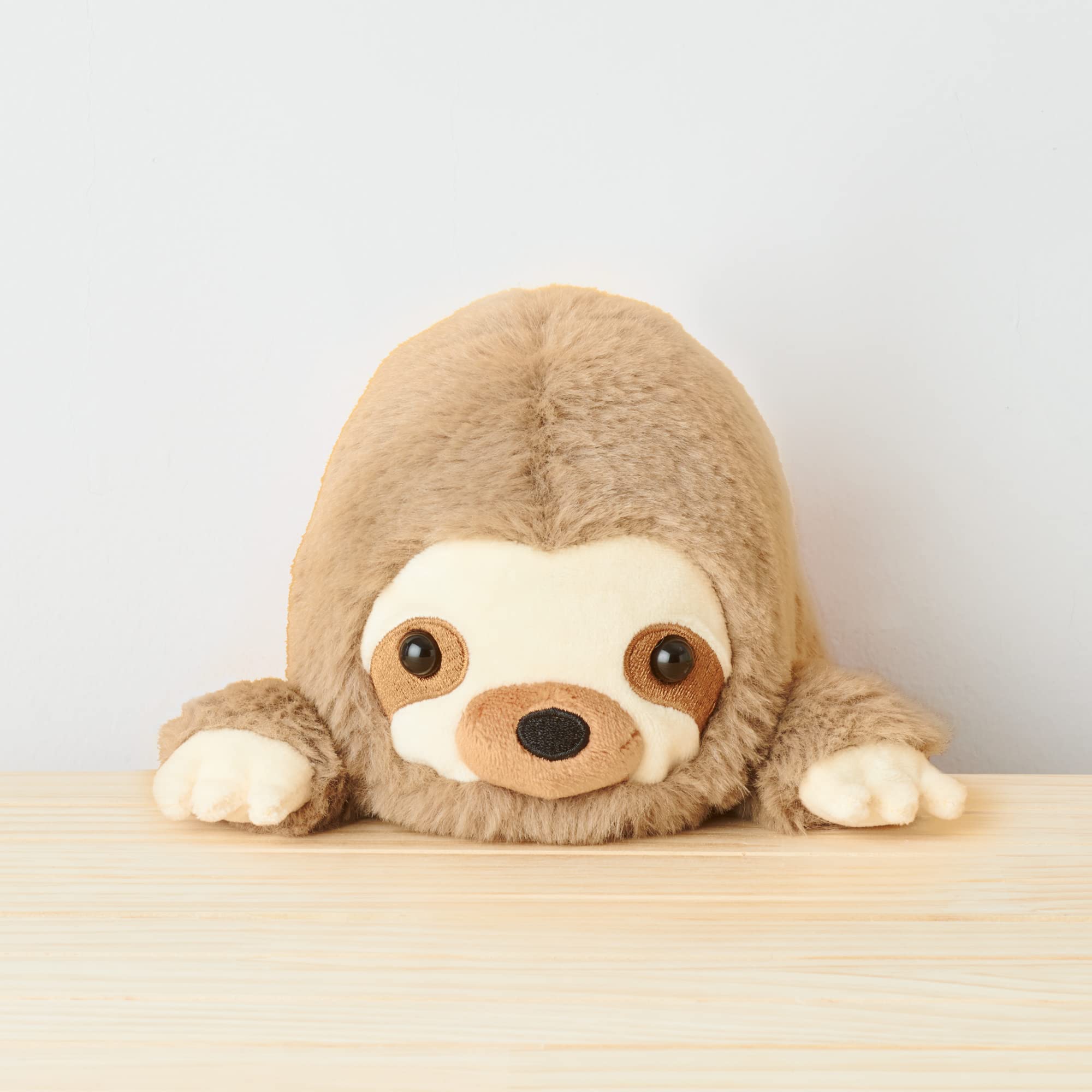 Dreams Posture Pal Sloth shows how abdomen support can aid upright posture.