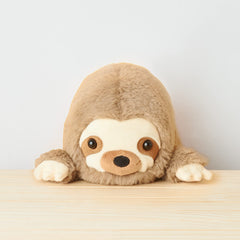 Dreams Posture Pal Sloth shows how abdomen support can aid upright posture.