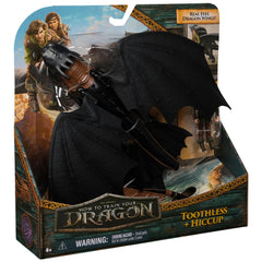 DreamWorks Dragons collection piece to grow your dragon world