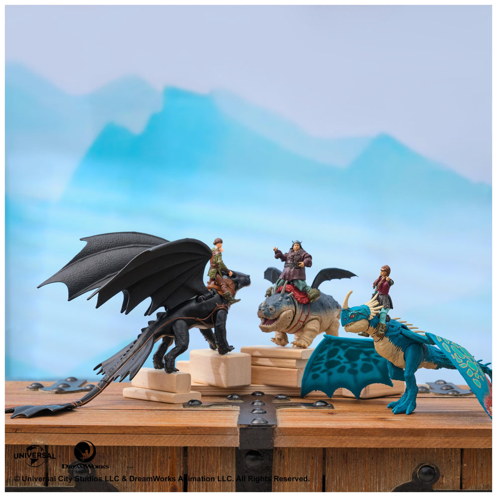 DreamWorks Dragons gift for kids ages 4 and up