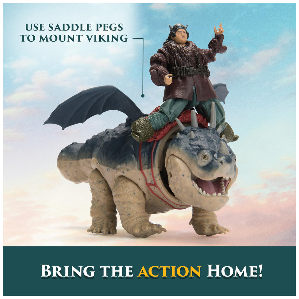 DreamWorks Dragons gift-ready box ideal for birthdays and holidays