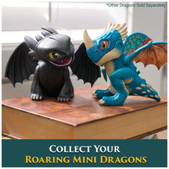 DreamWorks Dragons Gronckle makes a great gift for kids 4 and up.
