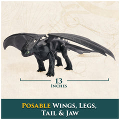 DreamWorks imaginative-play dragon toy supports creative pretend play sessions