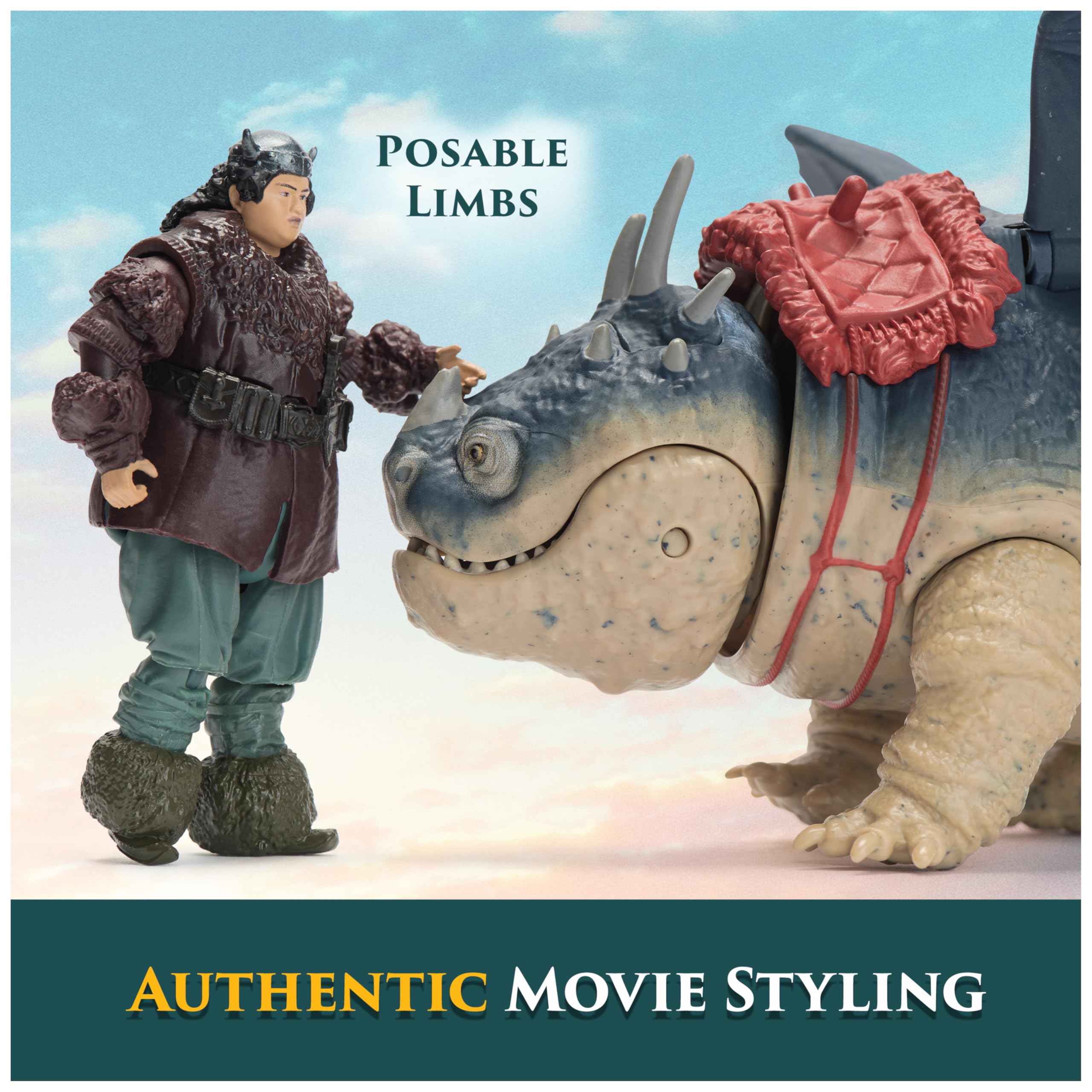 DreamWorks Dragons imaginative-play scene inviting new quests