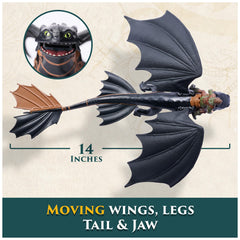 DreamWorks Dragons imaginative play prompts new dragon adventures