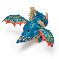 DreamWorks Dragons Roaring Minis Deadly Nadder offers 25+ sounds for immersive roars.