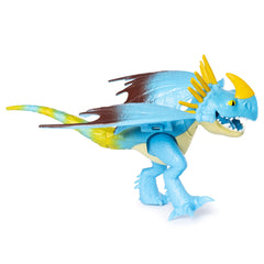 DreamWorks Stormfly figure posed in a battle stance for imaginative dragon adventures.