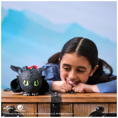 DreamWorks Dragons Toothless gift-ready packaging ideal for gifting occasions.
