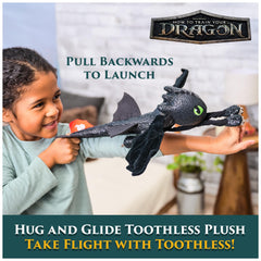DreamWorks Dragons Toothless shiny scales close-up for realistic detail.