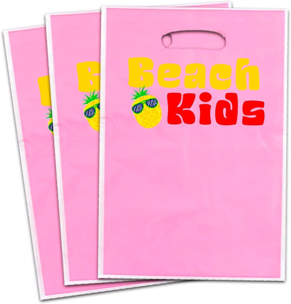 DreamWorks Gabby's Dollhouse blue loot bags ready for gifting