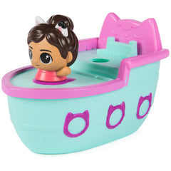 DreamWorks Gabby's Dollhouse collectible playset supports creative world-building.