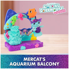 Unbox the delivery surprise and extend Gabby’s adventures
