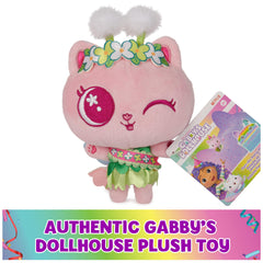 Cuddly Kitty Fairy invites kids to build themed dollhouse rooms.