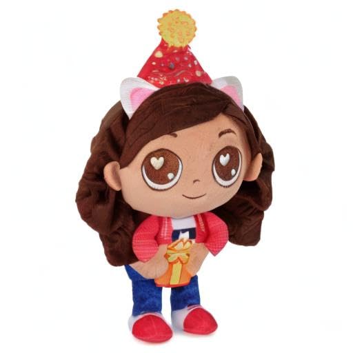 DREAMWORKS Gabby’s Dollhouse Gabby Girl collectible gift for preschoolers who love characters.
