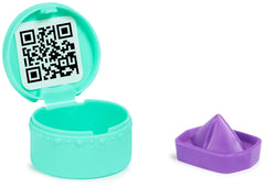 Gabby's Dollhouse hamster figurine adds companion mini-stories to play.