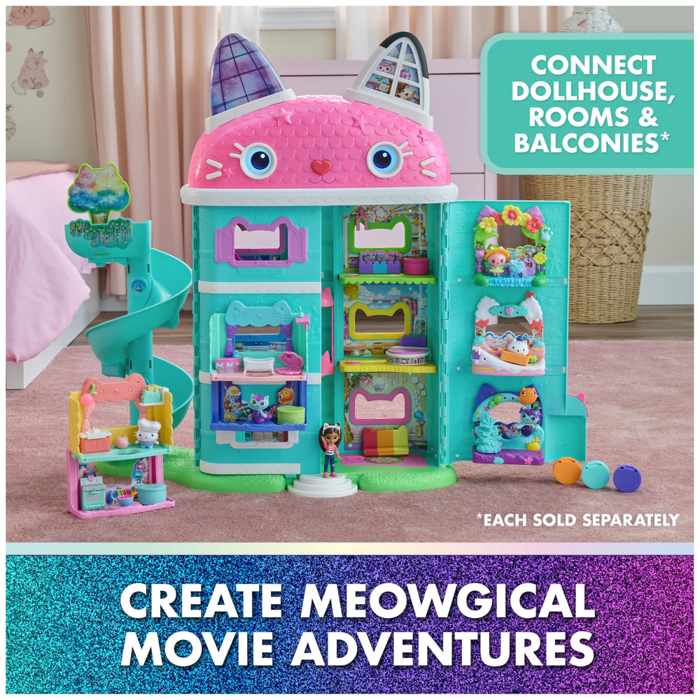 Hidden reveal feature invites discovery during play sessions